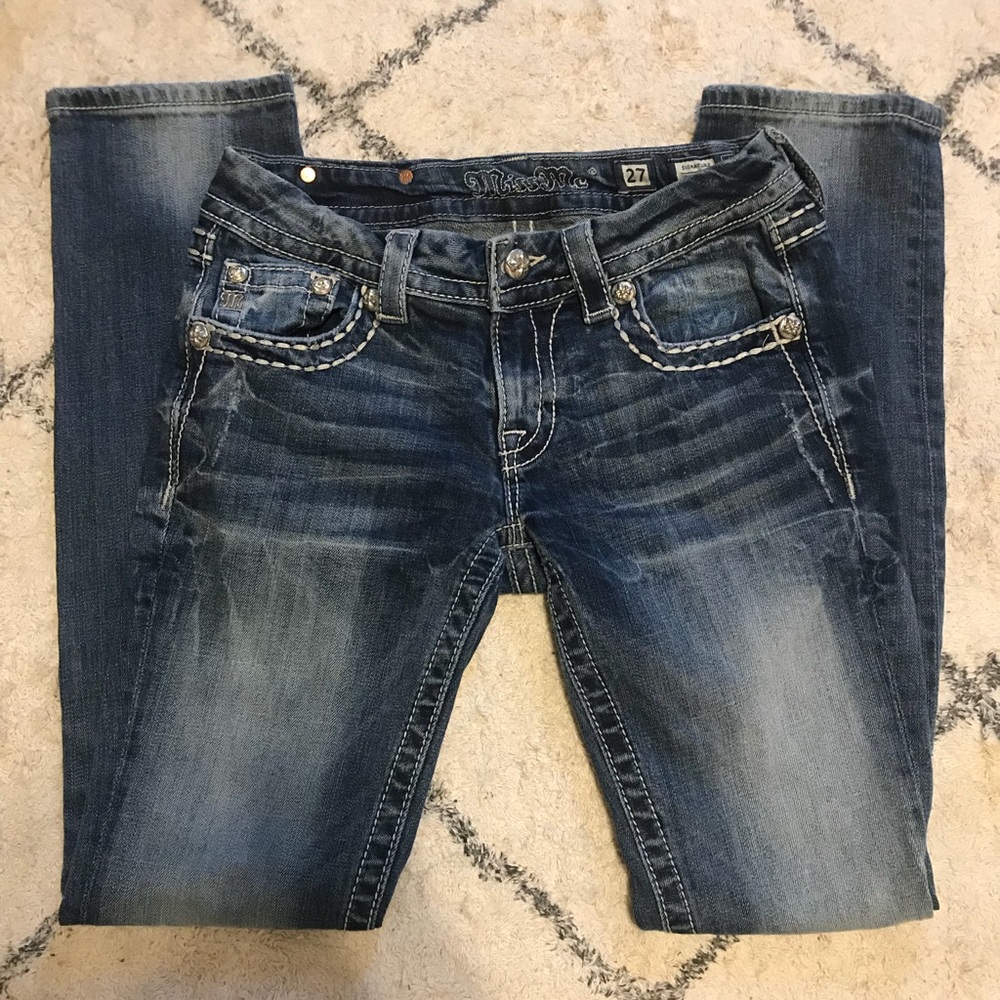 Women’s Miss Me Skinny Jeans